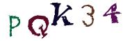 CAPTCHA de imagem