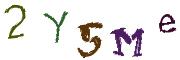 CAPTCHA de imagem