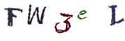 CAPTCHA de imagem