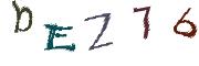 CAPTCHA de imagem