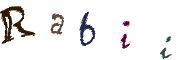 CAPTCHA de imagem