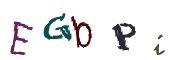CAPTCHA de imagem