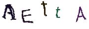 CAPTCHA de imagem