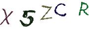 CAPTCHA de imagem