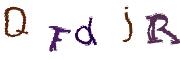 CAPTCHA de imagem