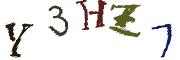 CAPTCHA de imagem