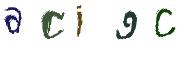 CAPTCHA de imagem