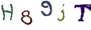 CAPTCHA de imagem