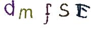 CAPTCHA de imagem