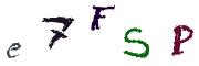 CAPTCHA de imagem