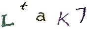 CAPTCHA de imagem