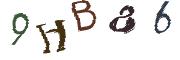 CAPTCHA de imagem