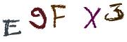 CAPTCHA de imagem