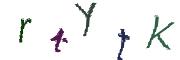 CAPTCHA de imagem