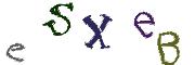 CAPTCHA de imagem