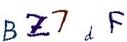 CAPTCHA de imagem