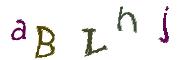 CAPTCHA de imagem