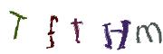 CAPTCHA de imagem