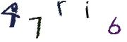 CAPTCHA de imagem