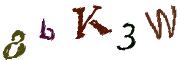 CAPTCHA de imagem