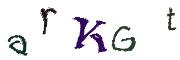 CAPTCHA de imagem