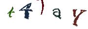 CAPTCHA de imagem