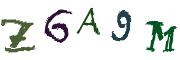 CAPTCHA de imagem