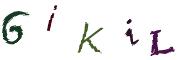 CAPTCHA de imagem