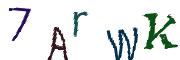 CAPTCHA de imagem