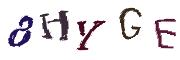 CAPTCHA de imagem