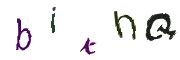 CAPTCHA de imagem