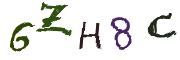 CAPTCHA de imagem