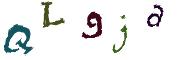 CAPTCHA de imagem