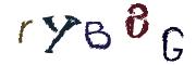 CAPTCHA de imagem