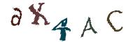 CAPTCHA de imagem