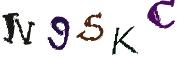 CAPTCHA de imagem