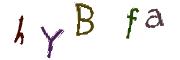 CAPTCHA de imagem