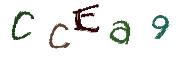 CAPTCHA de imagem