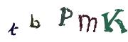 CAPTCHA de imagem