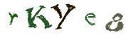 CAPTCHA de imagem