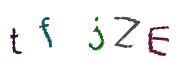 CAPTCHA de imagem