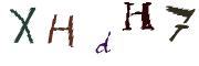 CAPTCHA de imagem