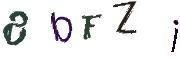 CAPTCHA de imagem