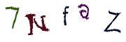 CAPTCHA de imagem