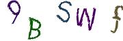 CAPTCHA de imagem