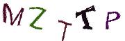 CAPTCHA de imagem