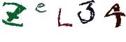 CAPTCHA de imagem