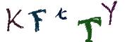 CAPTCHA de imagem