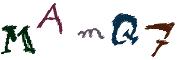 CAPTCHA de imagem