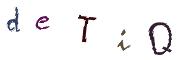 CAPTCHA de imagem